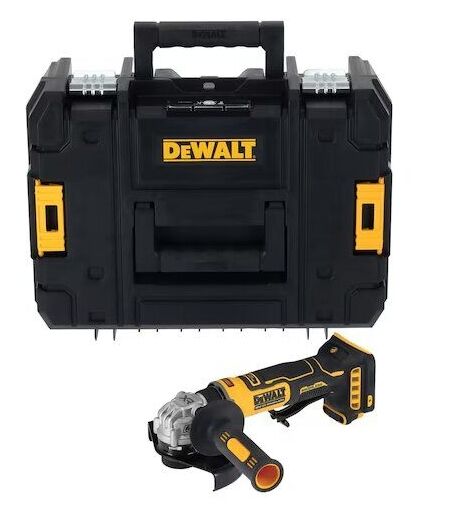 Dewalt Dcg404nt Solo Kömürsüz Taslama