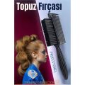 ModaCar Saç Topuz Fırçası 2 Yönlü Professional