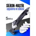 Modacar Silikon Mastik Tutkal Sökme ve Uygulama Kiti