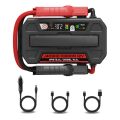 Lokithor J403HD 12V 10.000Amp Li-Polimer Akıllı Akü Takviye + Powerbank + Led Lamba