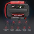 Lokithor J701HD 24V 4000Amp Li-Polimer Akıllı Akü Takviye + Powerbank + Led Lamba