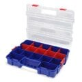 WORKPRO WP283007 38x30x6,8mm Profesyonel İstiflenebilir Organizer