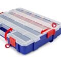 WORKPRO WP283007 38x30x6,8mm Profesyonel İstiflenebilir Organizer
