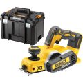 Dewalt DCP580NT 18V Kömürsüz Planya (Aküsüz)