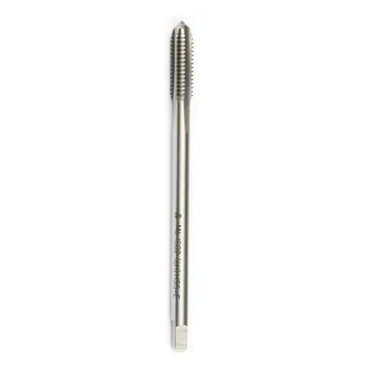 Makina Takım HSS-E DIN 376/C Metrik Normal Vidalı Düz Kanallı Makina Kılavuzu M16