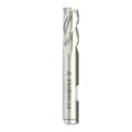 Makina Takım HSS-E (%8 Co) DIN 844 Silindirik Saplı Parmak Freze - Kısa BN 13 mm