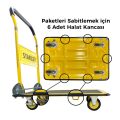 Stanley PC537 150Kg Profesyonel Paket Taşıma Arabası