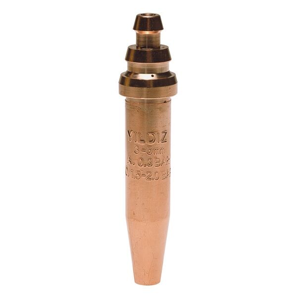 Yıldız 4527A Kesme Lülesi No: 7 Kesme Kapasitesi 200-300 mm