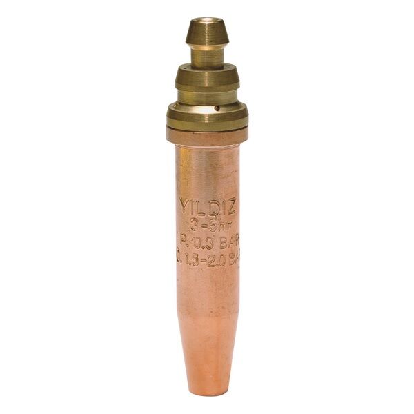 Yıldız 4527P Kesme Lülesi No: 7 Kesme Kapasitesi 200-300 mm